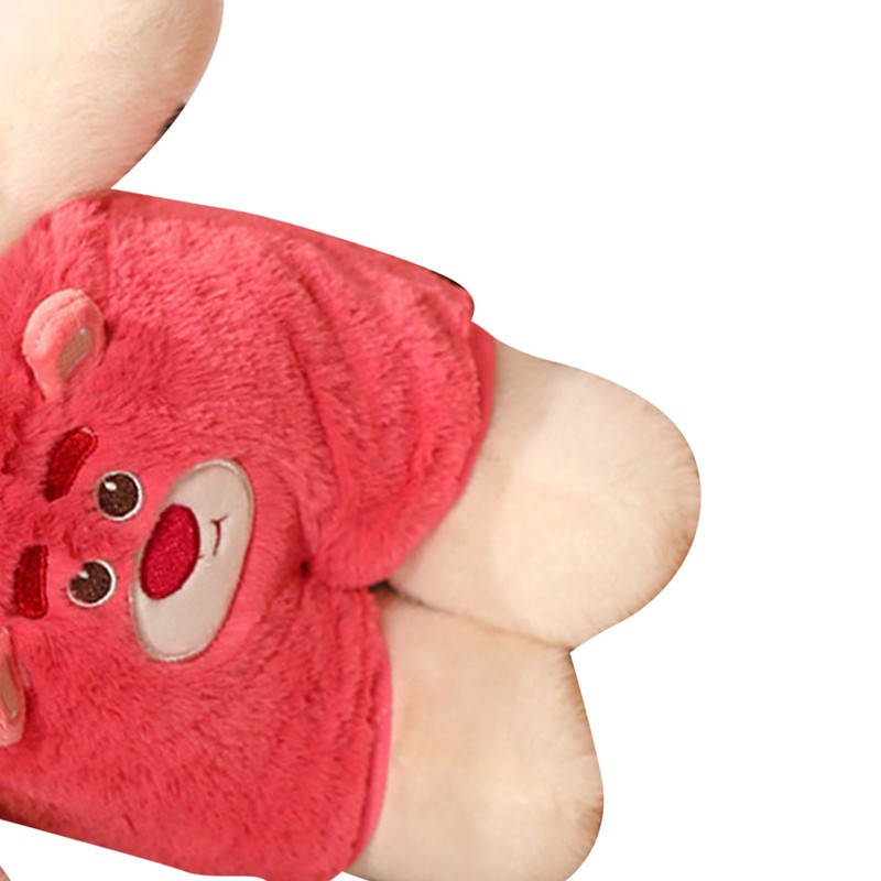 Cartoon Plush Toy Doll Transformation Children Soothing Doll Adorable Plush