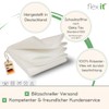 flex it Classic Slim 60 x 60 cm Non-Slip Mat