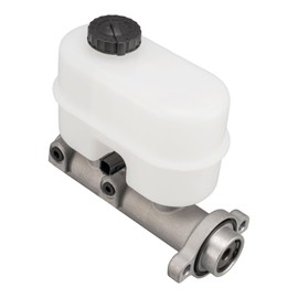 Torchbeam Brake Master Cylinder with Reservoir for Dodge Ram 2500 2001-2002, Replaces OEM Part # M630157, High Performance Aluminum Alloy