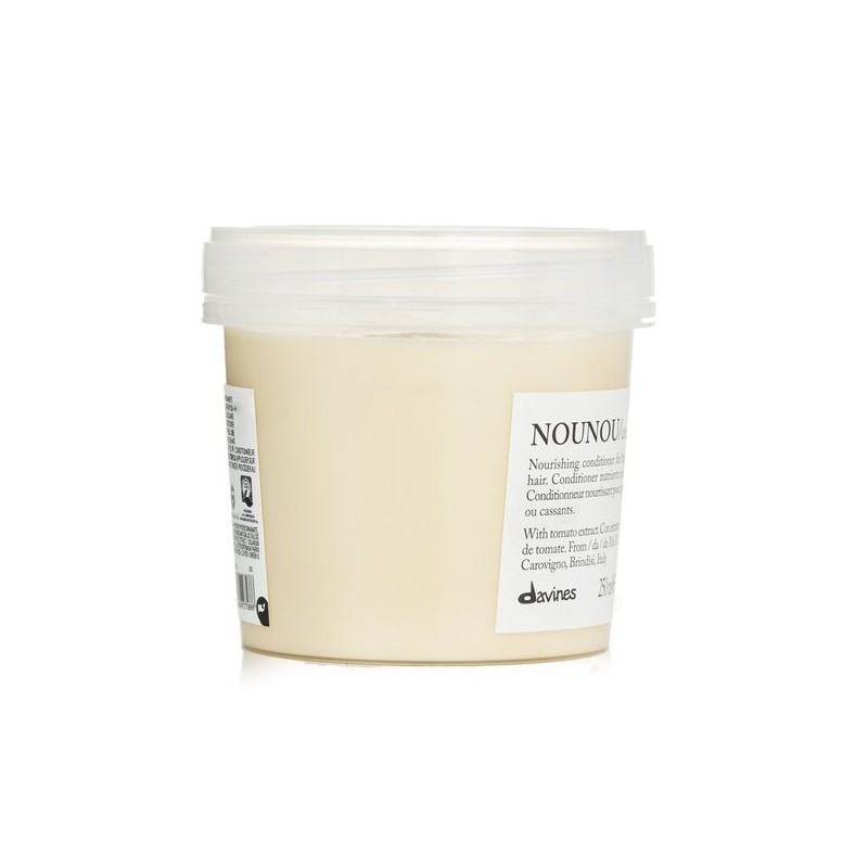 Davines Nunu Conditioner (for dry and frizzy hair) 250ml/8.82oz /