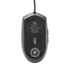 YEYIAN Mouse Gaming Optico Claymore 2001, alambrico, USB, 12000 dpi,