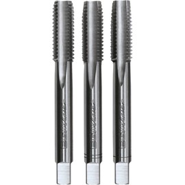 Ega Master Set of 3 UNF Thread TAPS Nº 6 X 40