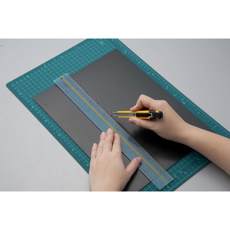 Remark Bag Bottom Plate, Insole, Easy to Cut with Scissors,