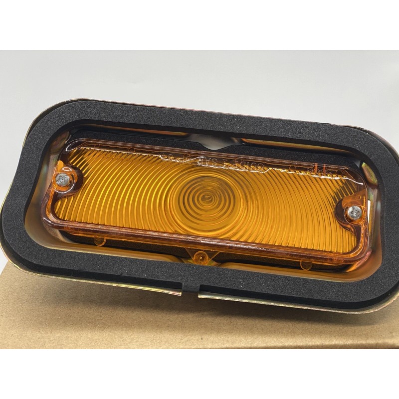 KK 1964 64 Impala Full Size Park Light Lamp Assembly