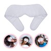 LALAFINA 1pc Breathable Sleeping Blindfold Eye Mask Portable Travel Eye