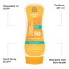 Bloqueador Australian Gold Protector Solar Fps 50 Loción