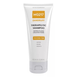 Mg217 Shampoo Para Caspa Dandruf Therapeutic 240ml Importado