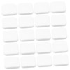 CHILDWEET 20pcs Door Bumper Wall Protector Shape Door Knob Guard