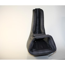 EKLA ECONOMY HEEL PROTECTOR BOOT, UNIVERSAL, Green