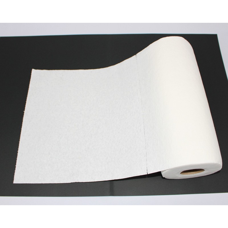 SCOTT Rags ホワイトロール 55枚 65840