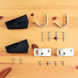 Nordic Ladder Loft Ladder Hardware Set