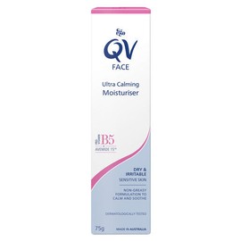 QV Ego QV Face Ultra Calming Moisturiser 75g