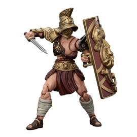 JOYTOY Action Figure 1/18 Strife Roman Gladiator 5PCS Collection Model Birthday Gifts