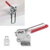GH-40324-SS Toggle Latch Catch Stainless Steel Toggle Clamp Lock Hasp