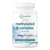 Micro Ingredients Complejo B Metilado Puro 240 Cápsulas