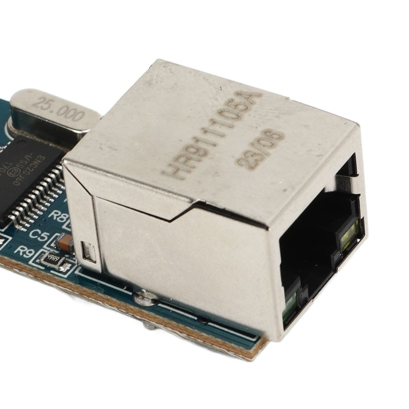 ENC28J60 HR911105A LAN Ethernet Network Module Mini Ethernet Network Development