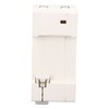 DZ40LE 63 Leakage Circuit Breaker PC Flame Retardant Rail Mounting
