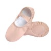 Earlyseabird Ballet Shoes for Girls Toddlers Practice Shoes Girls Ballet