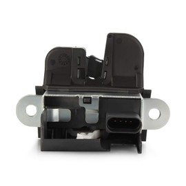 Madlife Garage Tailgate Boot Lid Trunk Lock Latch Catch Actuator 6RD827505 5ND827505 5KD827505 fits for Altea Ibiza Leon Fabia Golf Passat Polo Tiguan UP