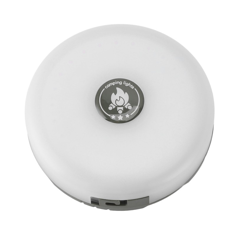 Camping Light String IPX4 Waterproof Multi Modes USB Rechargeable Flexible