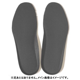 Kondo Insole, For Leather Shoes, Anti-Fatigue, Shock Absorption, Low Restriction, Cushion, Anti-Fatigue, Antibacterial, Deodorization, Material, Moisture-Resistant, Mesh, Business Shoes, Pumps,