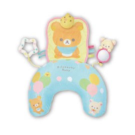 Agatsuma Rilakkuma Baby Tummy Time Cushion