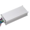 36V 48V 500W 28A Electric Bike Brushless Controller Aluminum Alloy