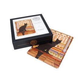 Bast, Goddess of The Home (475 Piece Wooden Jigsaw Puzzle). Made in The USA by Nautilus Puzzles