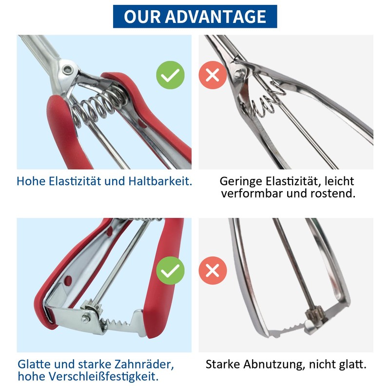 SPEENSUN Ice Cream Scoop