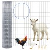 2in X 4in X 4ft X 50ft 12Gauge Hot-Dipped Galvanized