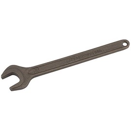Draper 37526 Single Open End Spanner, 15mm