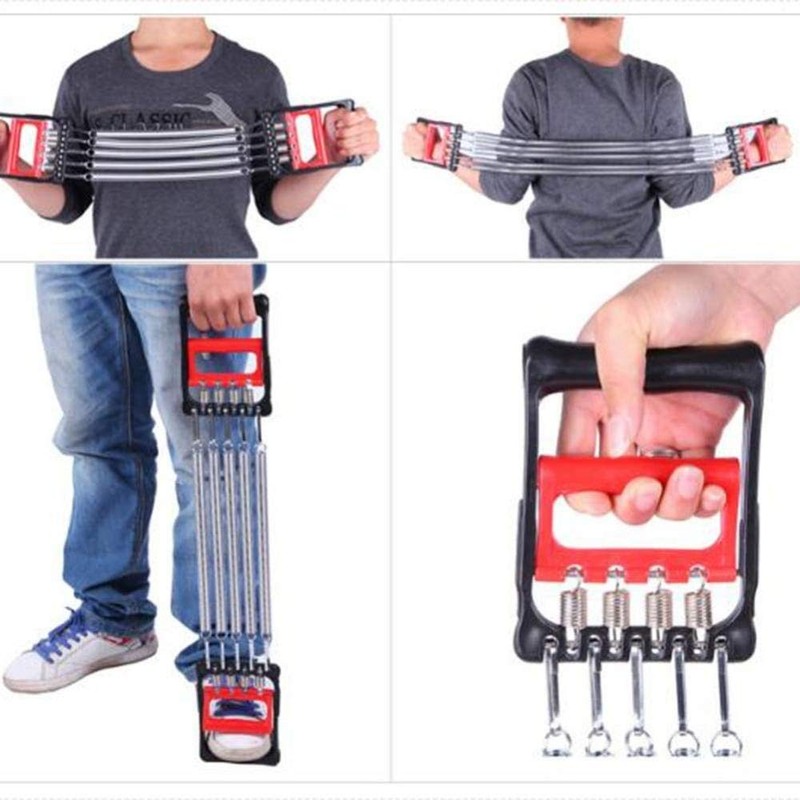 A/N Elastic Pedal Pull Expander Bodybuilding - Gymnastics Pull Gym