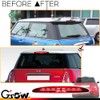 GSOWO Red Lens LED 3rd Brake Light for 2002-2006 MINI