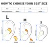 DamonLight Ear Hooks 2 Pairs for AirPods Pro 2 &