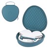 Headphone Case for AirPods Max Hard Portable Over Ear Headphone