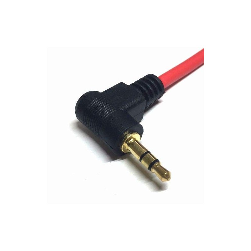 SS-SERVICES ST35-AF01RL [3.5mm Stereo Cable] L Type Male to Female