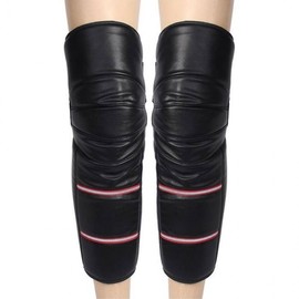 Waterproof Cold-Proof Knee Protector 2-piece Set (50cm) Motorcycle