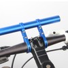 20cm Professional Handlebar Extension Frame Bike Handlebar Extend Bracket Double