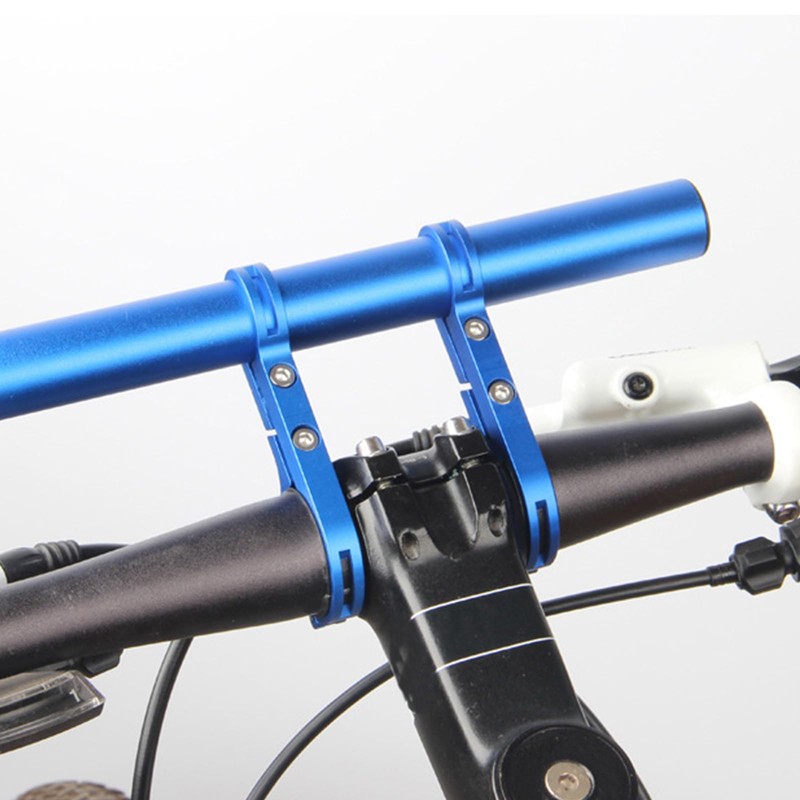 20cm Professional Handlebar Extension Frame Bike Handlebar Extend Bracket Double