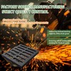Cast Iron Drain Grate, 20 * 20in Heavy Duty Outdoor