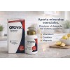Otovix Para El Sistema Auditivo, Carnitina 30caps Suplemento Sabor Sin