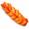 20cm Realistic Bread Plush Pillow – Soft Stuffed Hug Pillow