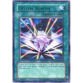 Yu-Gi-Oh! - Crystal Beacon (HL05-EN003) - Hobby League Season 5 - Promo Edition - Parallel Rare
