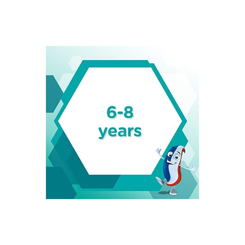 Aquafresh My Big Teeth Toothpaste 6 Years+ (50ml)