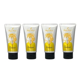 Set of [x4] ho-yu- mini-re Women Women Design Cream 1 G