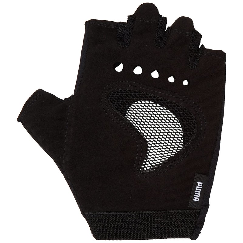 TR Gym Gloves, 23 Fall/Winter Color Puma Black (01)