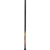 House Flame Tourist Walking Cane – Ultra Lightweight Triple Wound