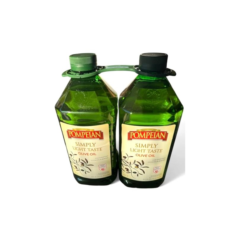 Pompeian Simply Light Oil 4 Liters