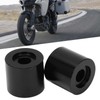 Handlebar Riser, Motorcycle Handlebar Riser Clamp Spacers CNC Aluminum Alloy