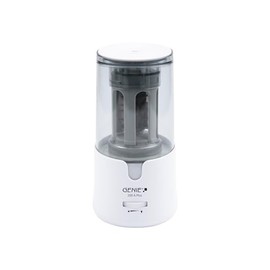 GENIE 200 A Plus Electric Pencil Sharpener White